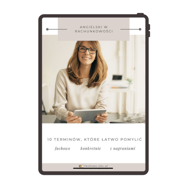 e-book: 10 terminów, które łatwo pomylić. Fachowo. Konkretnie. Z nagraniami