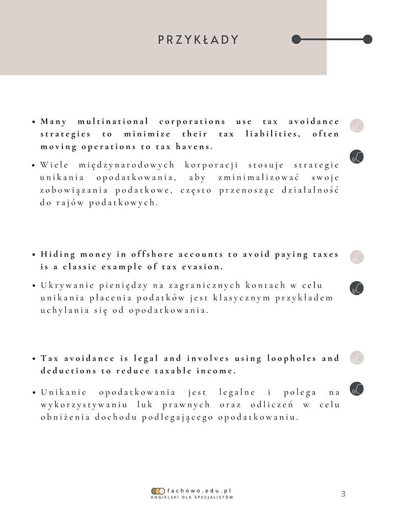 e-book: 10 terminów, które łatwo pomylić. Fachowo. Konkretnie. Z nagraniami