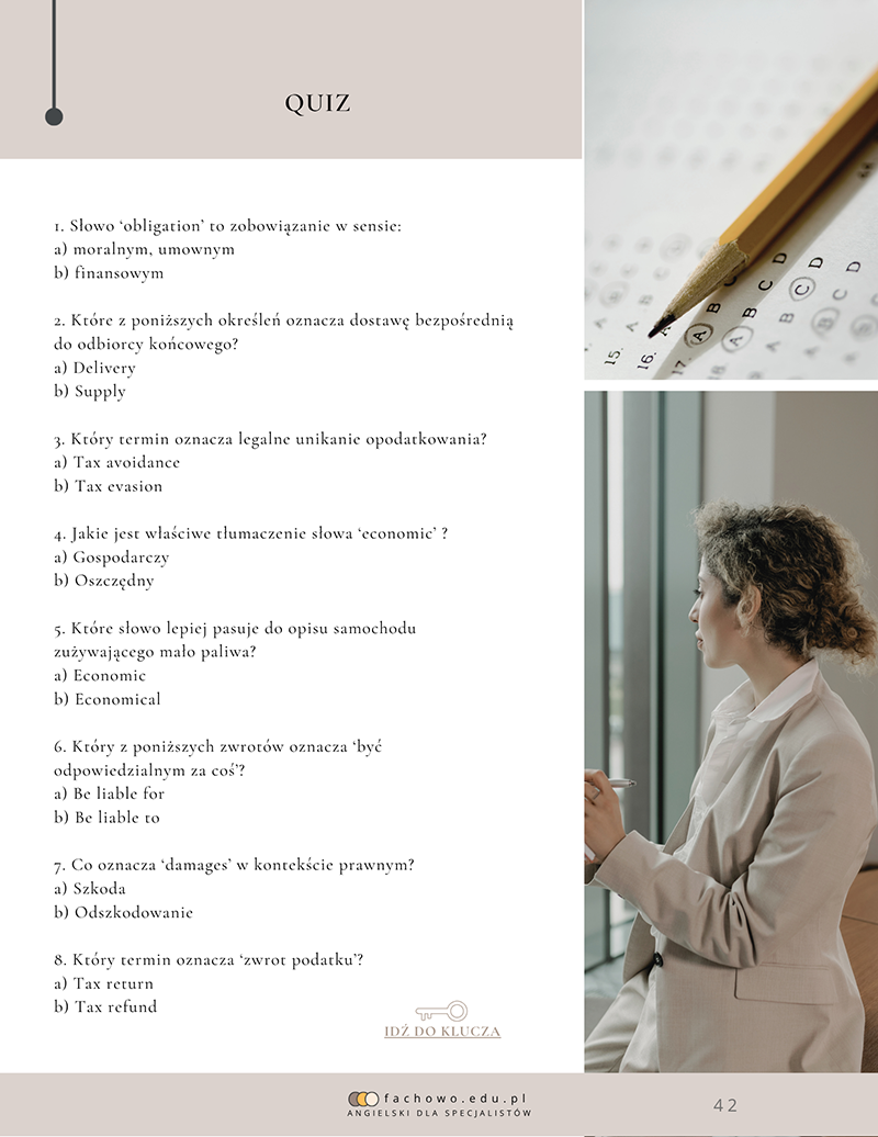 e-book: 10 terminów, które łatwo pomylić. Fachowo. Konkretnie. Z nagraniami