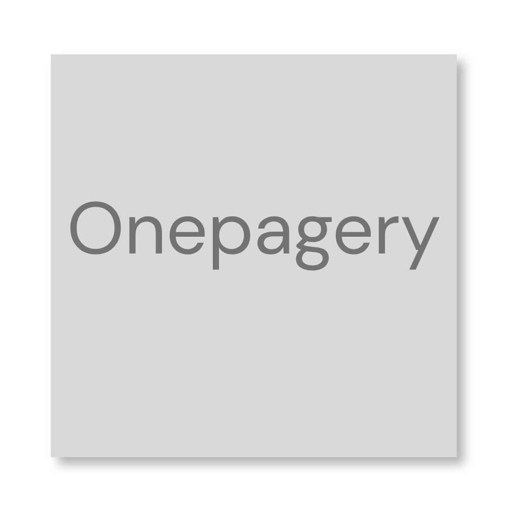 kafel-onepagery